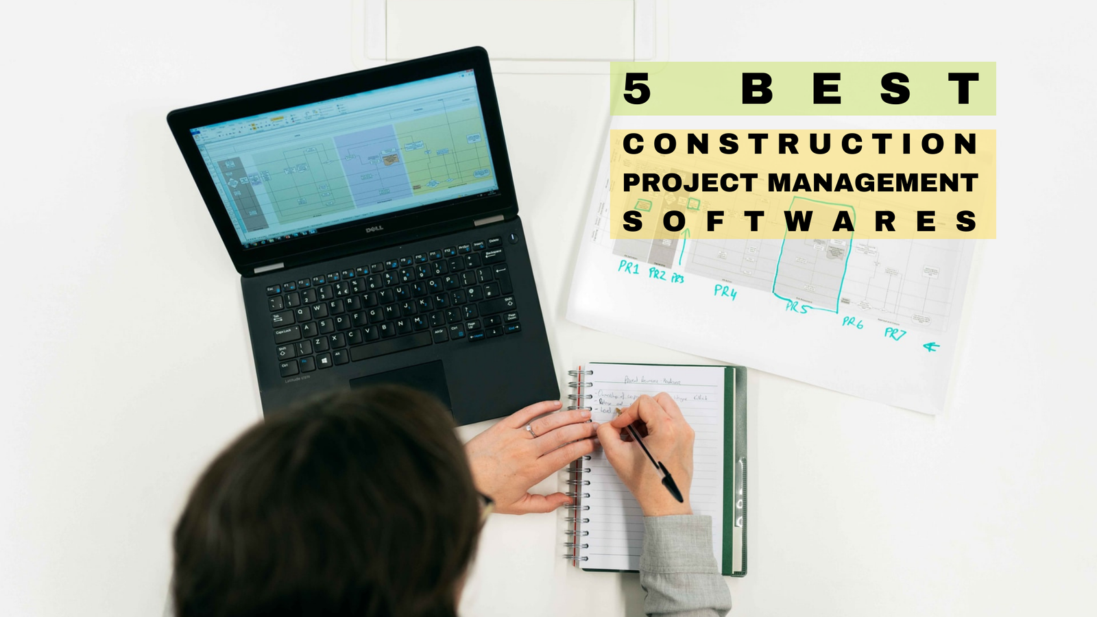 5 Best Construction Project Management Software - Venu Nataraj