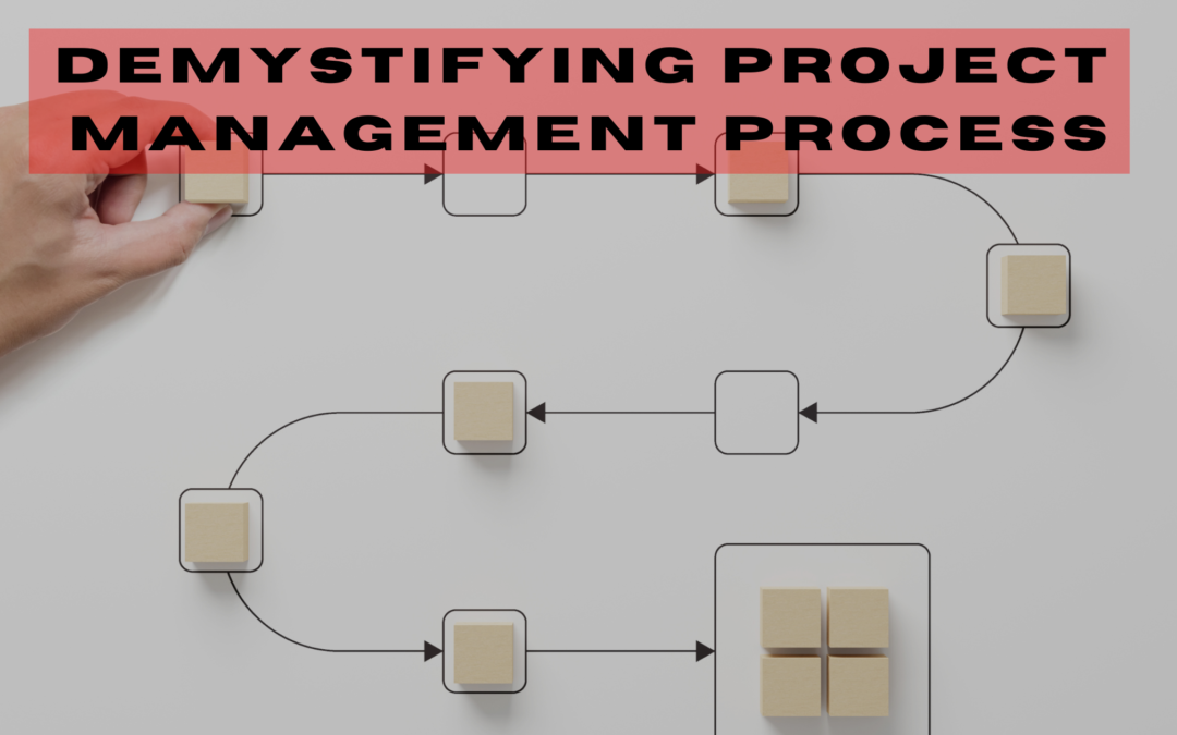 Demystifying Project Management Process