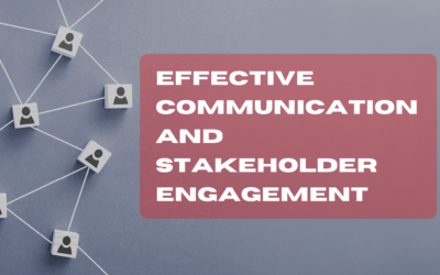 Powering Project Success through Effective Communication and Stakeholder Engagement