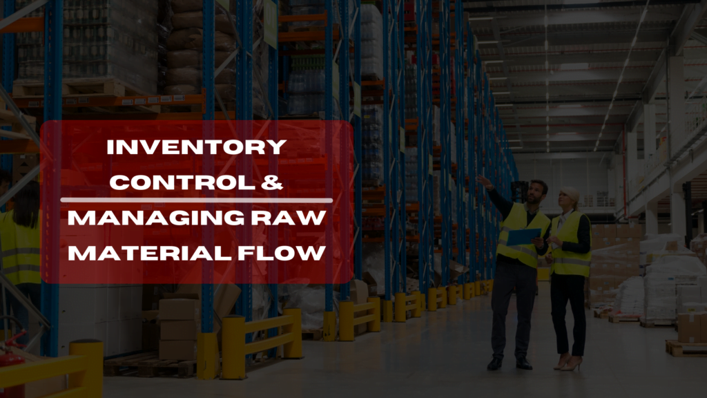 Cleverly Managing Raw Material Flow Key to Efficient Construction