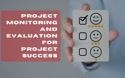 Mastering Project Monitoring and Evaluation for Exceptional Project Success