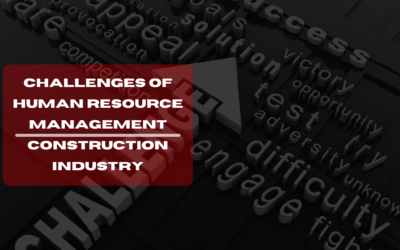 Navigating 10 Key Challenges of HRM in Construction Industry