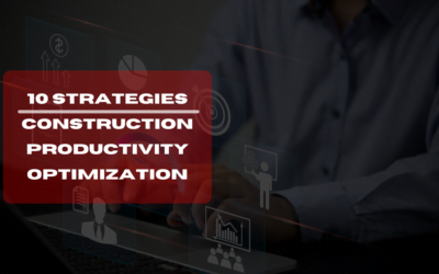10 Powerful Strategies for Construction Productivity Optimization