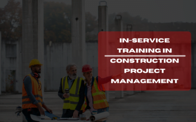 5 Vital Strategies for In-Service Training in Construction Project Management