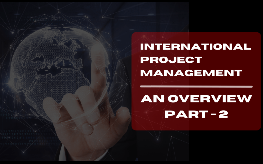 International Project Management