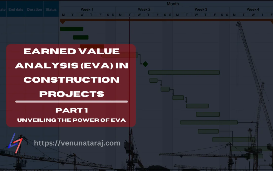 Mastering Earned Value Analysis in Construction Projects