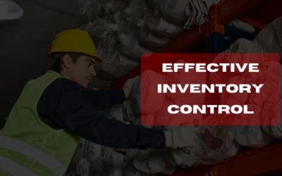 7 Powerful Strategies for Effective Inventory Control in Construction