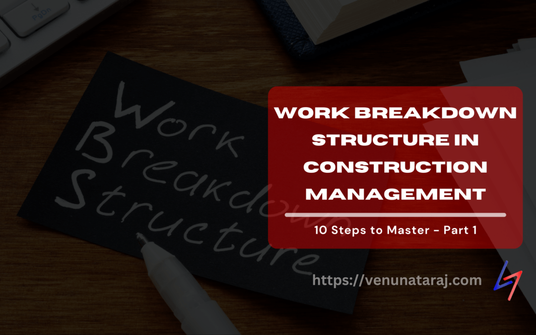 10. wbs in construction management - part 1