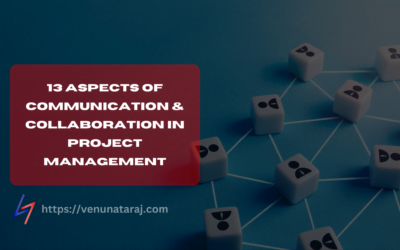 13 Aspects of Communication and Collaboration in Project Management