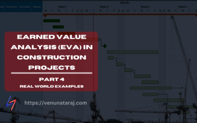 Mastering Earned Value Analysis in Construction Projects: Part 4