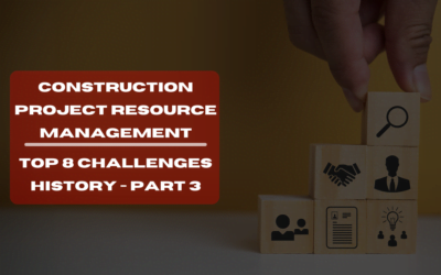 Top 8 Challenges in Construction Project Resource Management
