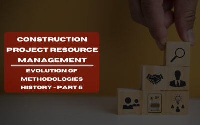 The Evolutionary Significance of Resource Management Methodologies