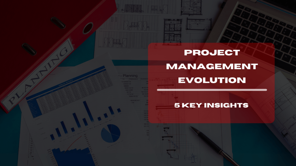 Revolutionizing Construction 5 Project Management Evolution Insights Venu Nataraj