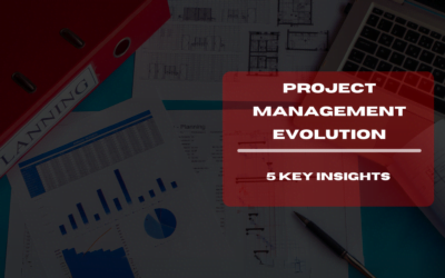 Revolutionizing Construction: 5 Project Management Evolution Insights