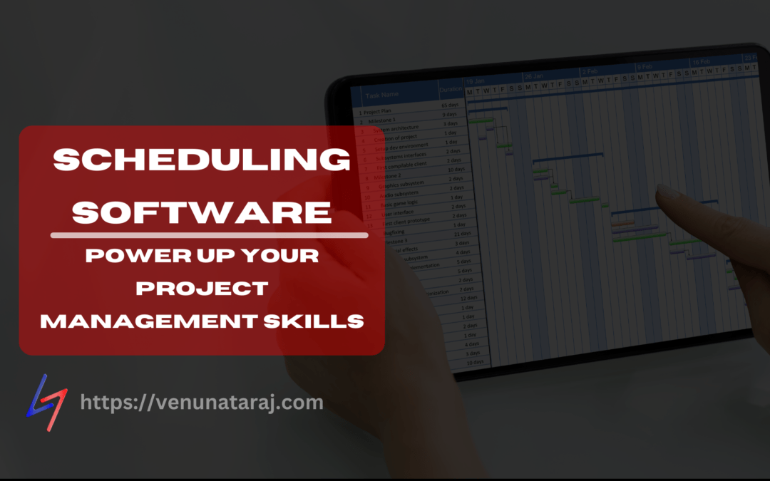 scheduling software top management skill-1
