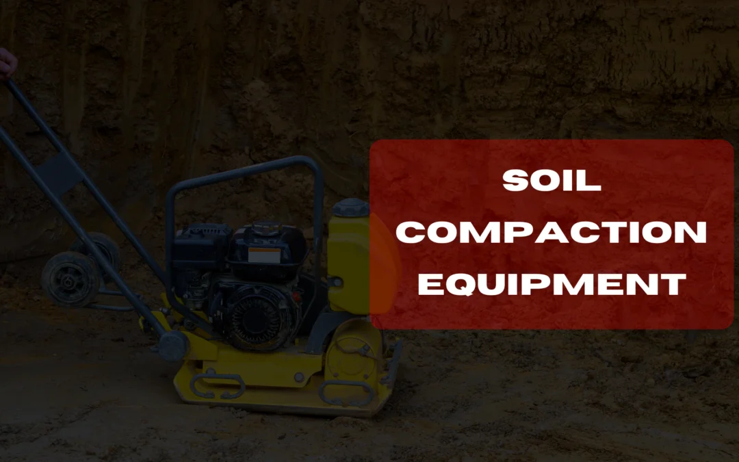 Soil Compaction Equipment