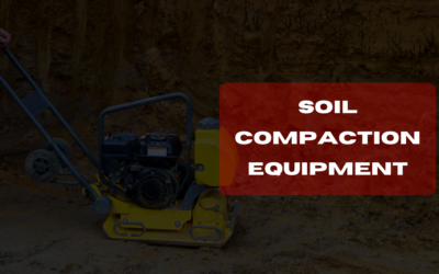 A Guide to Different Types of Soil Compaction Equipment