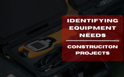 Unlocking Success in Construction: Identifying Equipment Needs