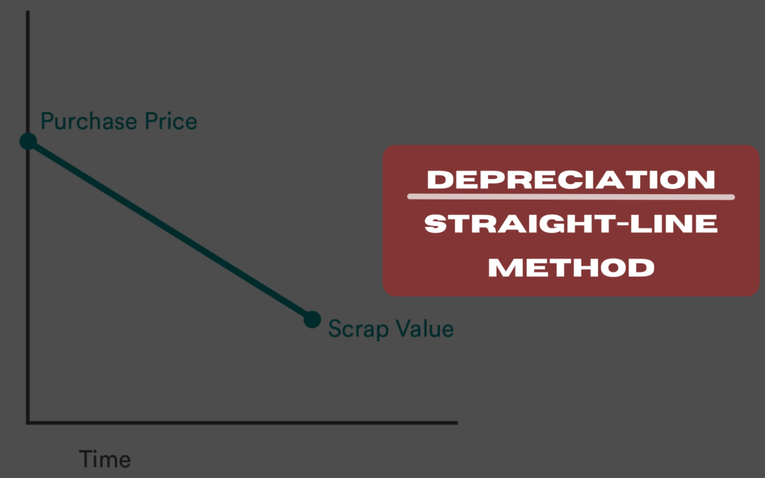 Demystifying Depreciation: The Straight-Line Method Explained