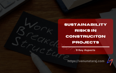 Understanding 9 Key Sustainability Risks in Construction