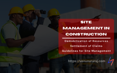 Mastering Site Management in Construction Projects: 7 Essential Strategies for Success
