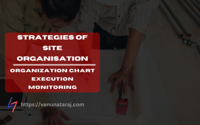3 Essential Strategies: Site Organization in Construction