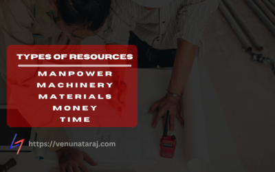 5 Types of Resources: Empowering Project Success