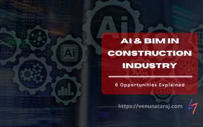 6 roles of AI and BIM in Construction Industry
