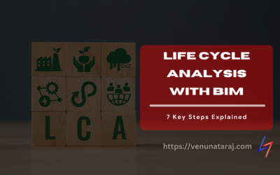 Life Cycle Analysis with BIM: 7 Steps