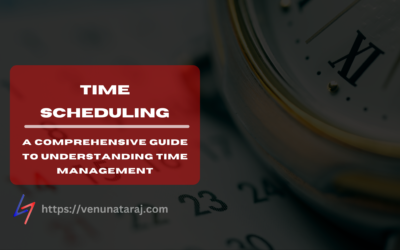 Time Scheduling: a Comprehensive Overview