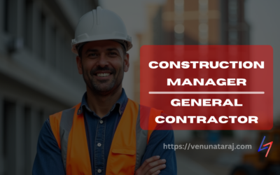 Construction Manager vs. General Contractor: Understanding Their Distinct Roles and Synergy