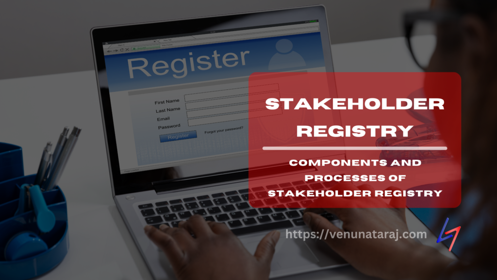 How to Create a Powerful Stakeholder Registry: A Step-by-Step Guide for ...