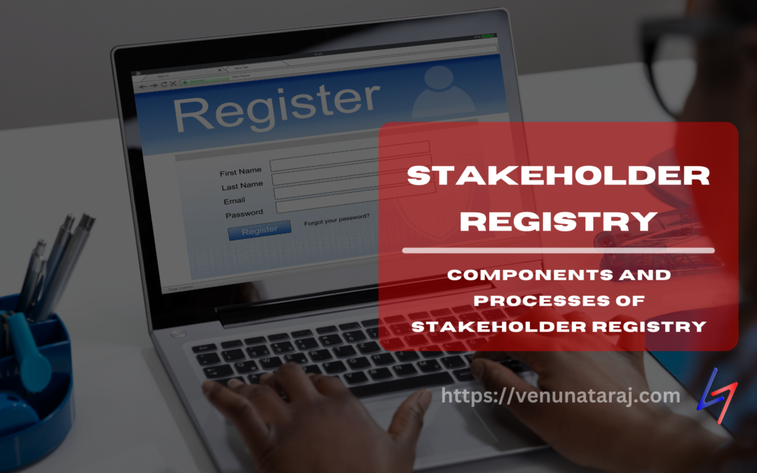 Stakeholder registry