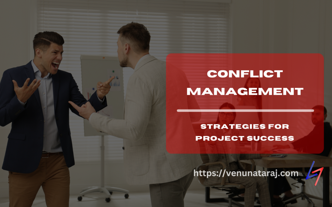 strategies of conflict management