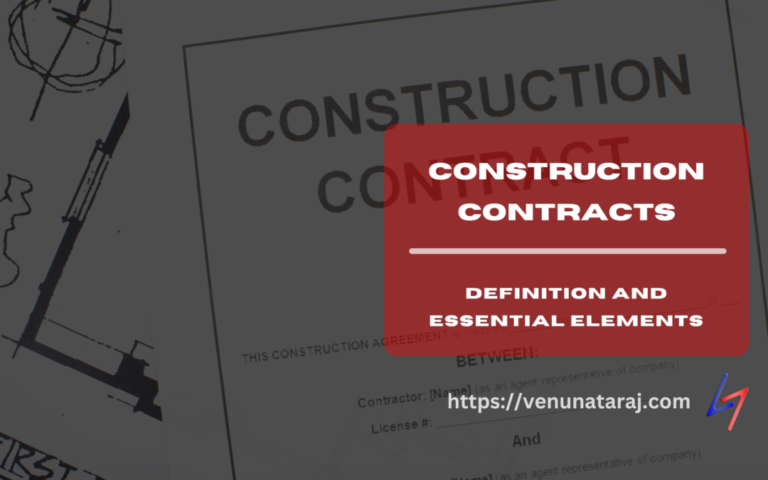 construction Contracts