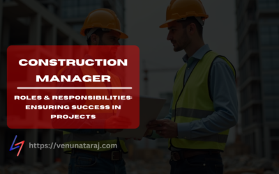 The Crucial Role of Construction Managers: Ensuring Success in Building Projects