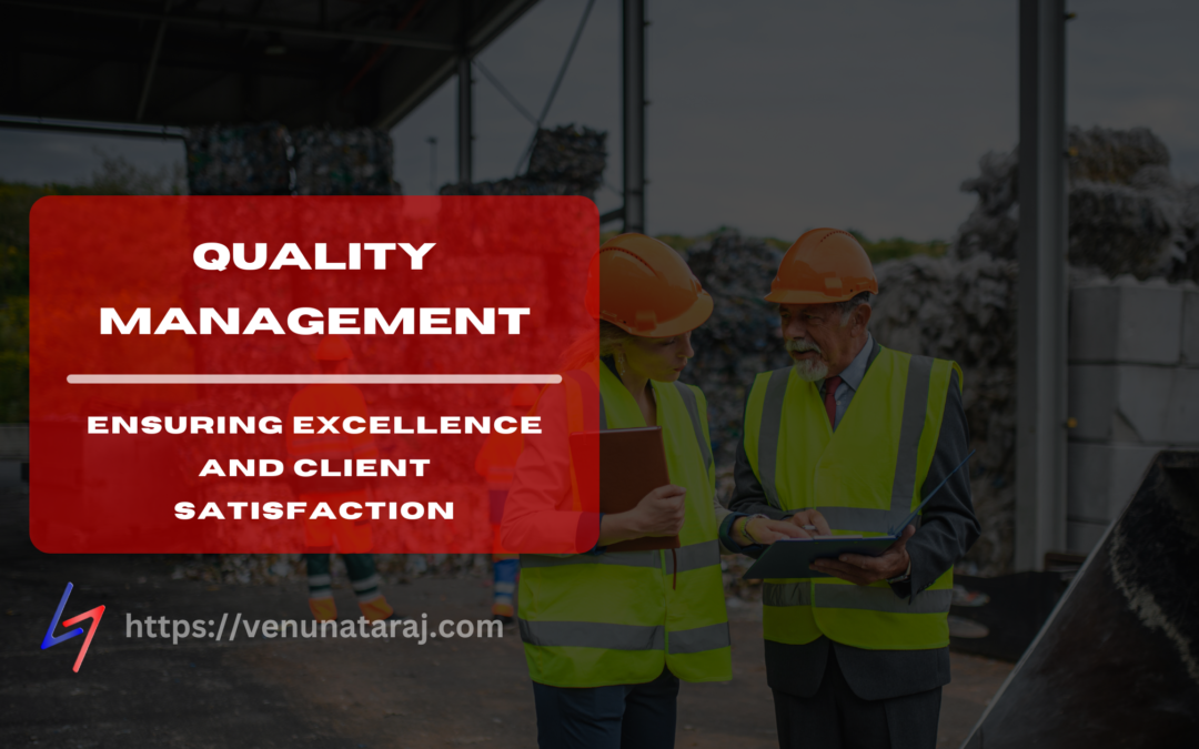 quality management