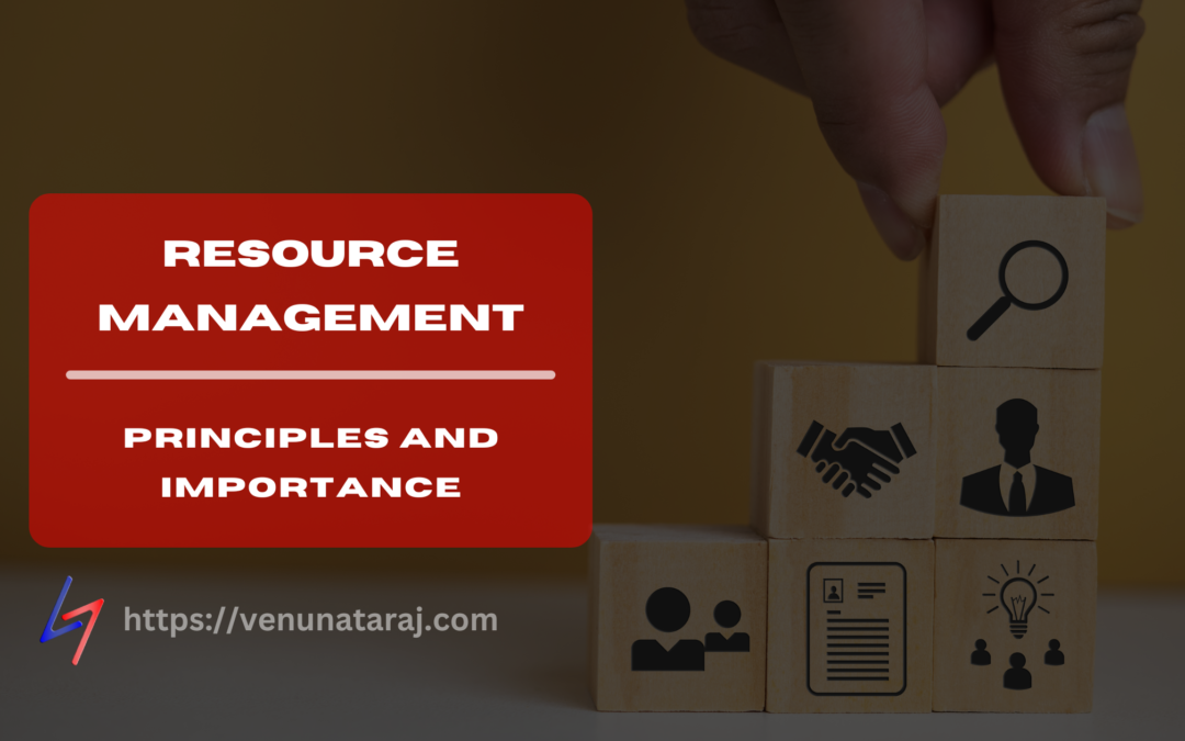 Mastering Resource Management in Construction Projects: Principles and Importance