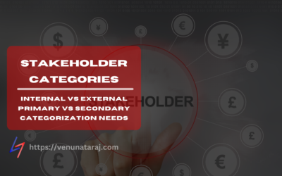 Decoding Stakeholder Categories: A Guide for Project Managers