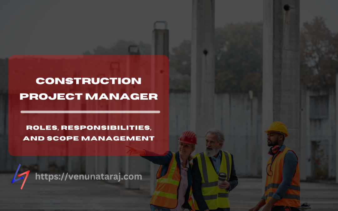 Construction Project Manager