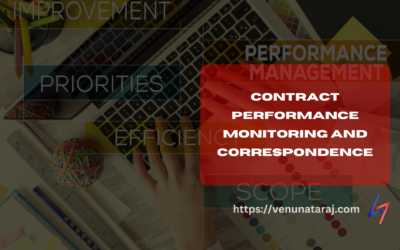 Mastering Contract Performance Monitoring and Correspondence in Construction Projects