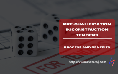 Pre-qualification in Construction Tenders: Process and Benefits for Contractor Selection