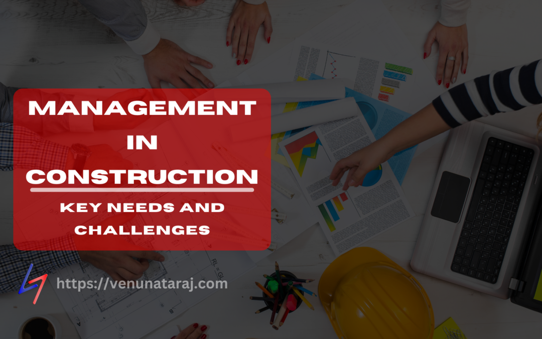 management in construction