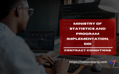 Understanding Government Contract Conditions: A Guide to MOSPI and Private Sector Differences