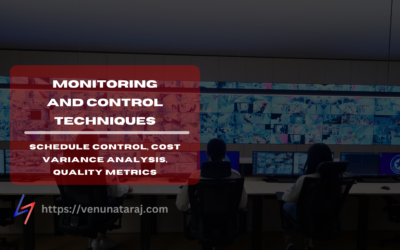 Monitoring and Control Techniques in Construction Projects: Ensuring Project Success
