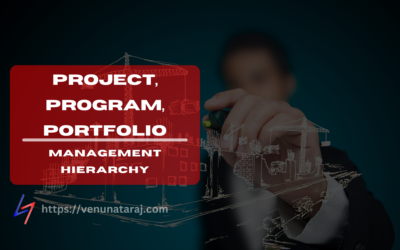 Project, Program, and Portfolio Management: Understanding the Management Hierarchy